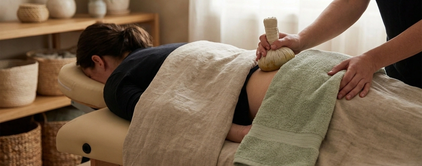 Acupuncture treatment for low back pain tight hips and sciatic patterns