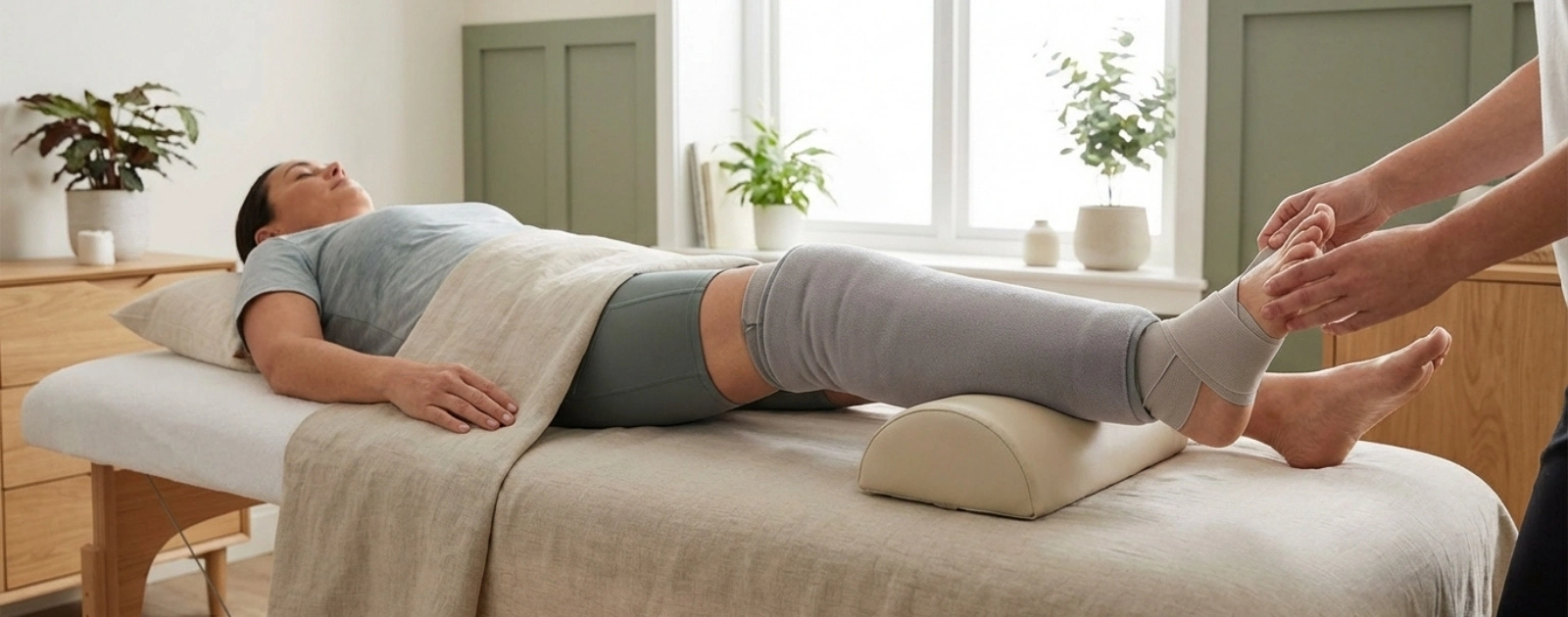 Acupuncture treatment for low back strain and hip tightness in active people