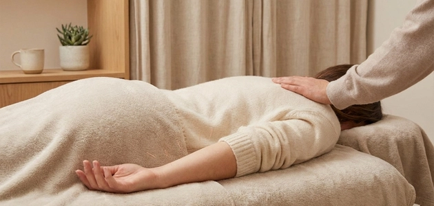 Personalized pain management care at Hariri Acupuncture and Wellness clinic