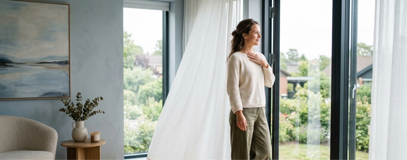 Irregular or uncomfortable cycle patterns