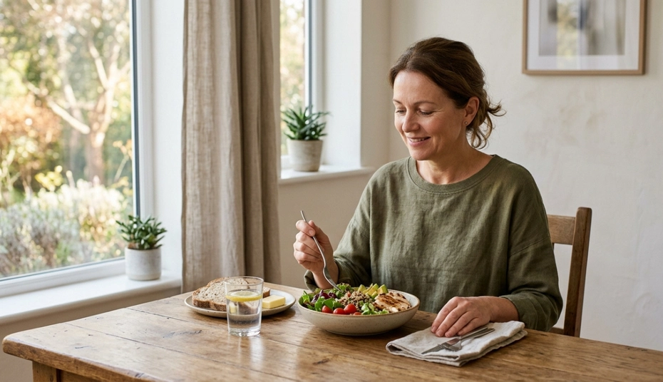 Acupuncture for digestive support helping improve gut health and reduce stress-related symptoms in Thousand Oaks