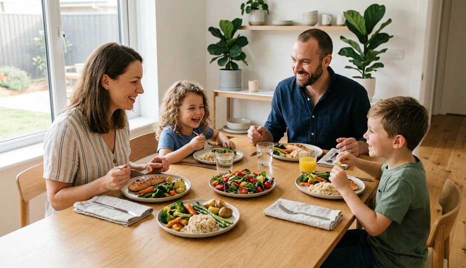 Gentle acupuncture therapy supporting healthy digestion and gut comfort at a wellness clinic in Thousand Oaks