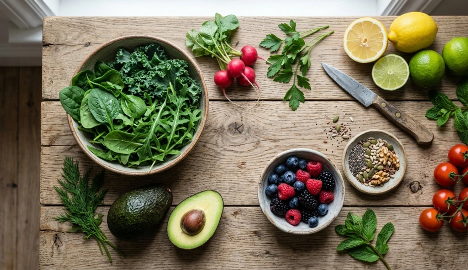 Integrative acupuncture care for digestive issues improving gut balance and stress-related digestion patterns