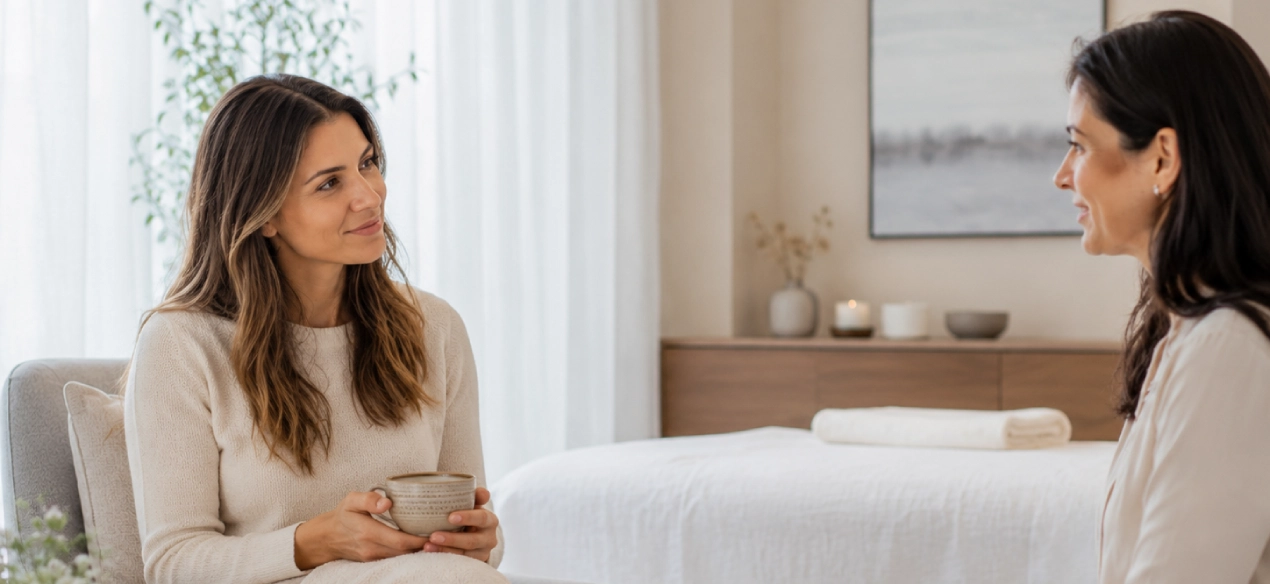 What to Expect Women’s Health Care Step by Step
